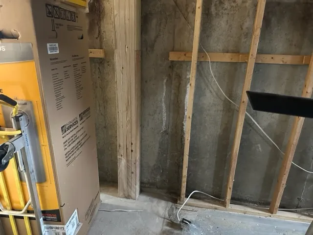 Interior Basement Waterproofing in Fabreville, QC Interior Basement Waterproofing in Fabreville, QC