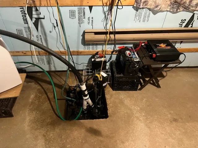 Solution to Water Infiltration Problem in Côte Saint-Luc, QC Basement. After Solution to Water Infiltration Problem in Côte Saint-Luc, QC Basement. After