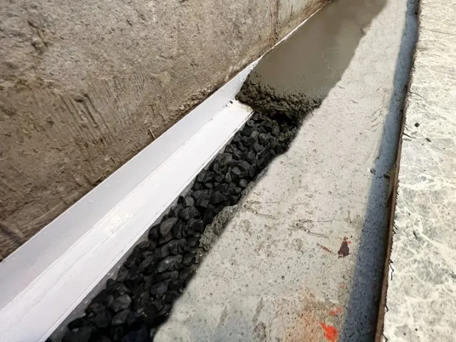 Resolving Basement Water Infiltration Issues in Laval, QC. After Resolving Basement Water Infiltration Issues in Laval, QC. After