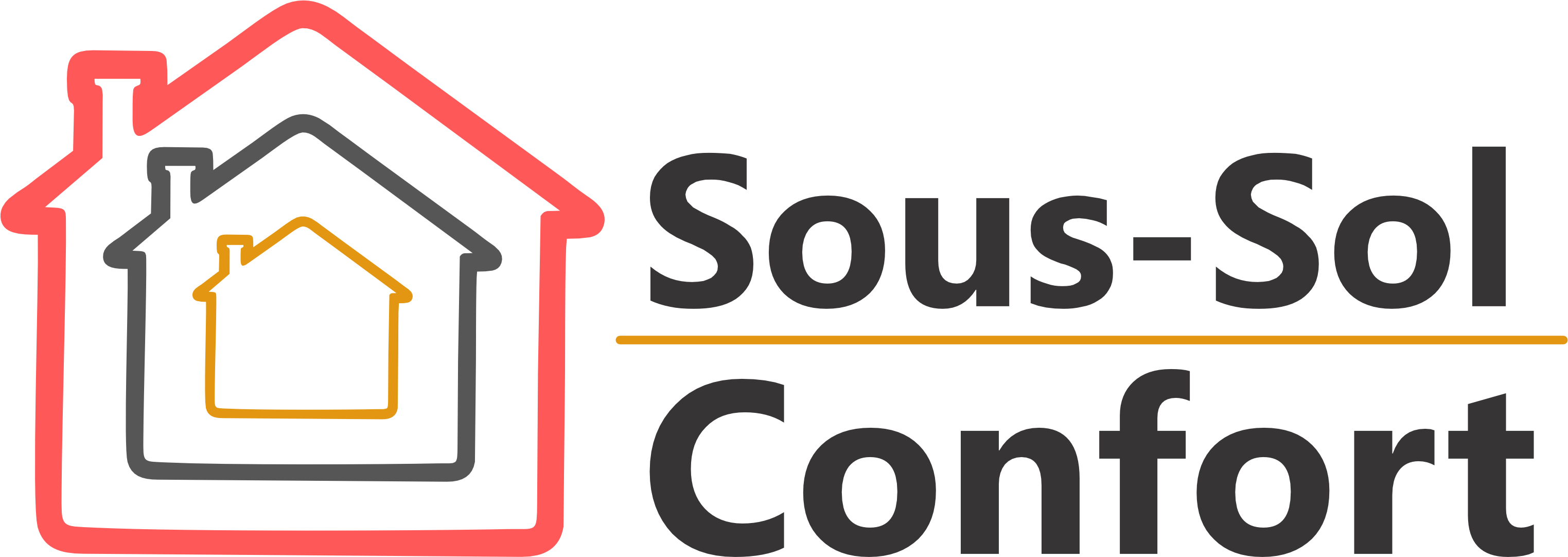Sous-Sol Confort logo